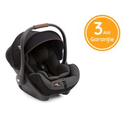 Joie Scoica auto inclinabila i-Size i-Level Noir, colectia Signature, nastere-85 cm