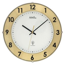 Ceas de perete AMS 5947 Radio control 30 x 4 cm
