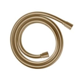 Furtun dus Hansgrohe Isiflex 1.6 ml bronz antichizat