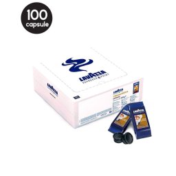 100 Capsule Lavazza Espresso Point Crema e Aroma Espresso