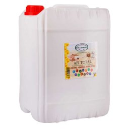 Sirop Dulcofruct - Ideal Api Complete - APITOTAL - bidon 13 kg