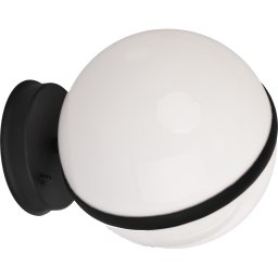 Aplică de exterior CIRCULO 1xE27/40W/230V IP44