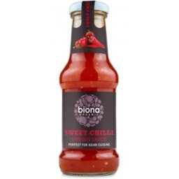 Sos sweet chilli bio 250ml Biona