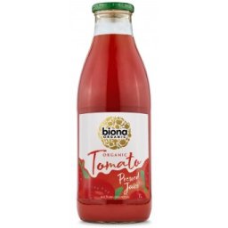 Suc de rosii bio 1 L Biona