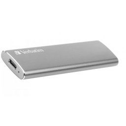 Ssd Extern Verbatim Vx500 120gb Usb 3.0, Gri