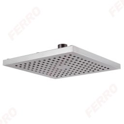Cap dus fix 200x200 mm, crom