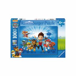 Puzzle Ravensburger PATRULA CATELUSILOR 100 PIESE