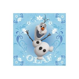 Puzzle Ravensburger Frozen 3x49 piese