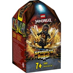 Lego 70685 Spinjitzu Burst Cole