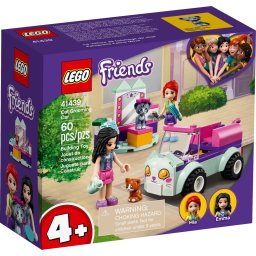Lego 41439 Cat Grooming Car