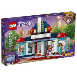 Lego 41448 Heartlake City Movie Theater