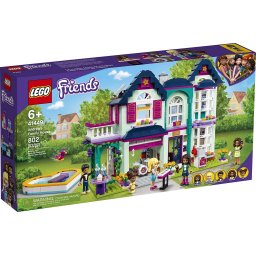 Lego 41449 Andrea's Family House