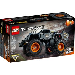 Lego 42119 Monster Jam Max-D