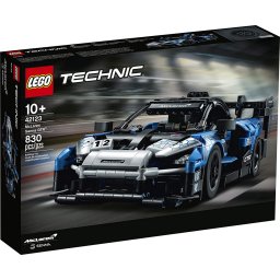 Lego 42123 McLaren Senna GTR