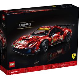 Lego 42125 Ferrari 488 GTE AF CORSE
