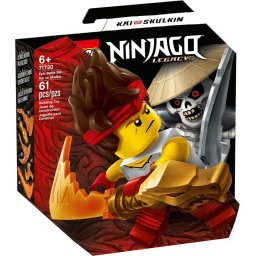 Lego 71730 Kai vs Skulkin