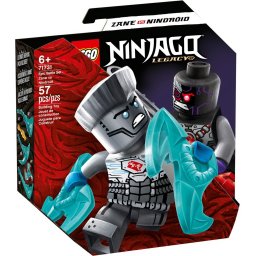 Lego 71731 Zane vs Nindroid