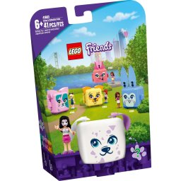 Lego 41663 Emma's Dalmatian Cube
