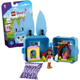 Lego 41666 Andrea's Bunny Cube