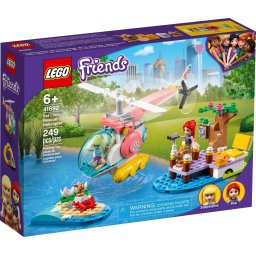 Lego 41692 Vet Clinic Rescue Helicopter
