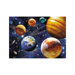 Puzzle Ravensburger Univers 100 piese