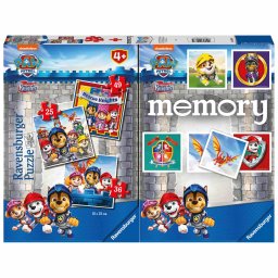 Puzzle Ravensburger Memory LOL 25/36/49 piese