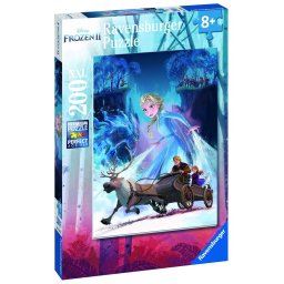 Puzzle Ravensburger Frozen II 200 piese