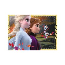 Puzzle Ravensburger Frozen 2 4x42 piese
