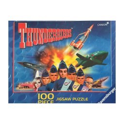 Puzzle Ravensburger Hamleys 100 piese