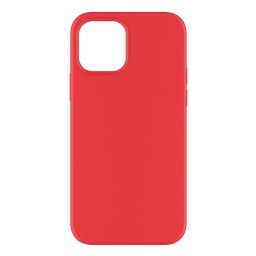 Husa Telefon Silicon iPhone 12 Pro Max 6.7 Matte Red