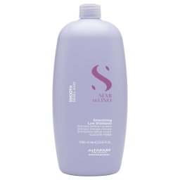 Sampon pentru netezire Alfaparf Semi di Lino Smoothing, 1000 ml