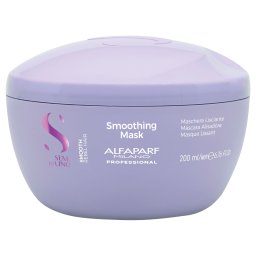 Masca pentru netezire Alfaparf Semi di Lino Smoothing, 200 ml