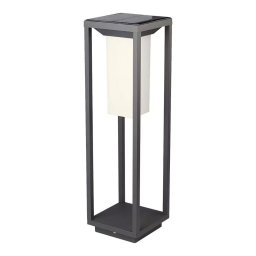 Lampa Solara 2W LED, Cip SAMSUNG, Gri, 3000K