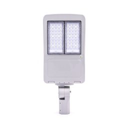 Lampa Stradala LED 120W, Lumina Rece (6400K) Clasa II, Aluminiu Dimabil, 140LM/W, Cip SAMSUNG