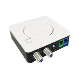 Receptor Optic FTTH/CATV cu 2 porturi RF si o iesire PON ( TLM-10076W2 )