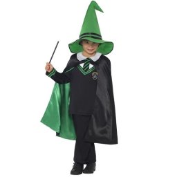 Costum Vrajitor Scolar Smiffys