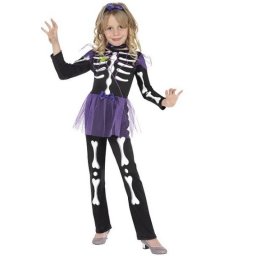 Costum Skellie Punk Smiffys