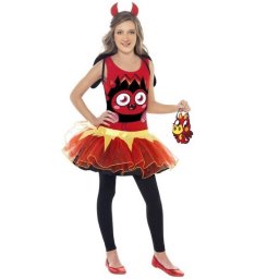 Costum Moshi Diablo 7 9 ani Smiffys
