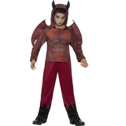 Costum Dracusor Baiat 4 6 ani Smiffys