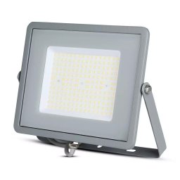 Proiector LED SMD 100W, Cip SAMSUNG, Slim, Gri, 6400K, 120LM/W