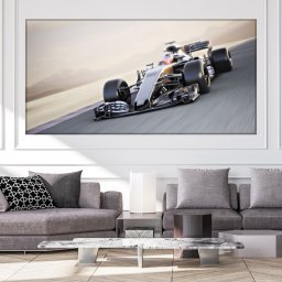 Tablou Canvas Masina de Raliu ADC36 (Dimensiune LxH: 120x60cm)