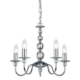 Candelabru PARKSTONE 2013-5CH