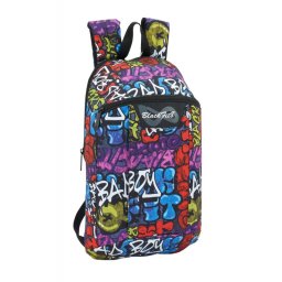 Safta Mini Ghiozdan BlackFit8 Bad Boy