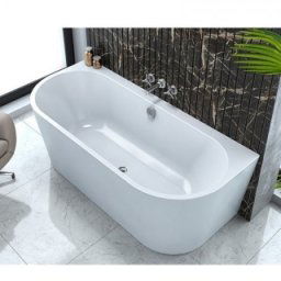 Cada freestanding Kolpa San Dream 170x75cm,alb