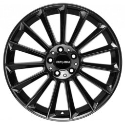JANTA ALIAJ CARMANI CA17 FRITZ BLACK 8X19 5X112 ET38