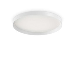 Plafoniera rotunda LED Fly 270319 alba, IP40, D:60 cm, 50W, 4000K - lumina neutra, 8400 lumeni