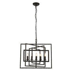 Candelabru TIBBET 61017