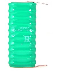 Ansamblu de 10 acumulatori Varta 10V150H 12V 140mAh