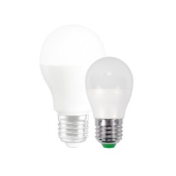 Bec LED LEDSTAR G45 E27/7W/230V 3000K