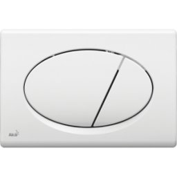 Clapeta de actionare Alcaplast model M71 (alb)